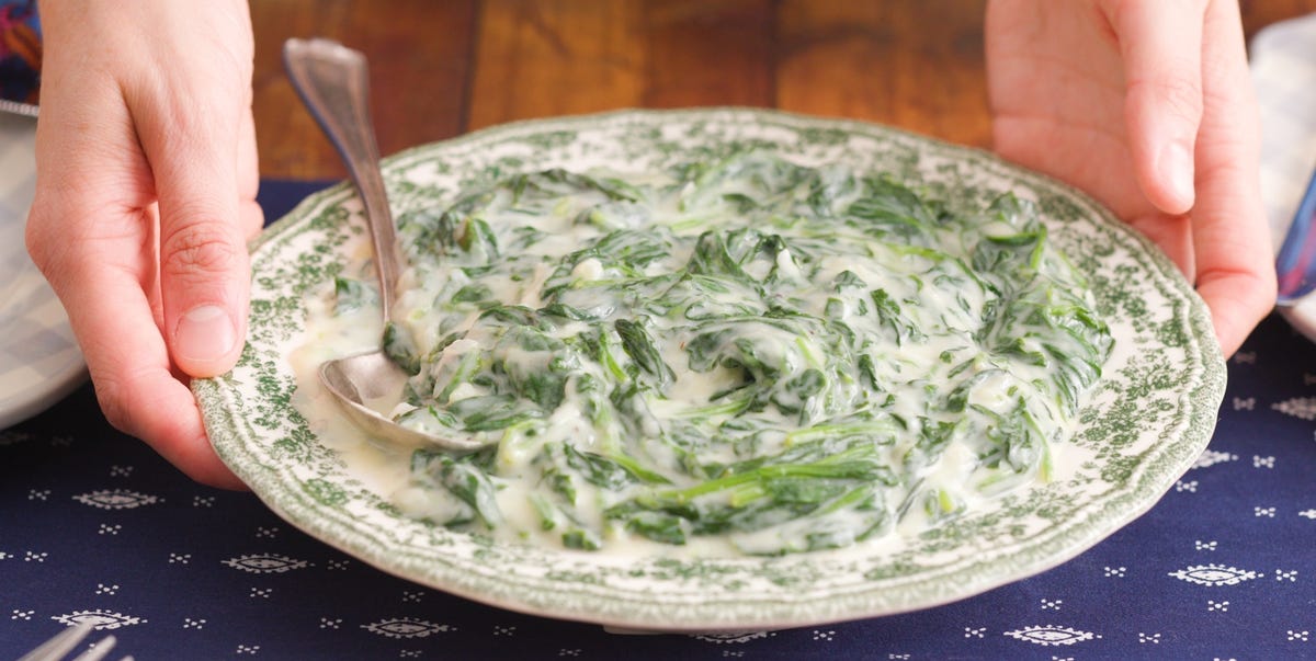 Master the Best Creamed Spinach: Easy Homemade Recipe